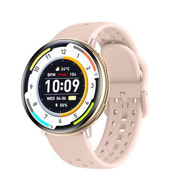 Smartwatch HD21 GPS Rose Gold